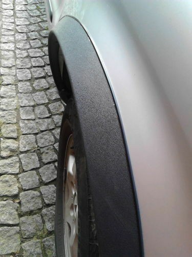 Barre passaruota anteriori - , vw