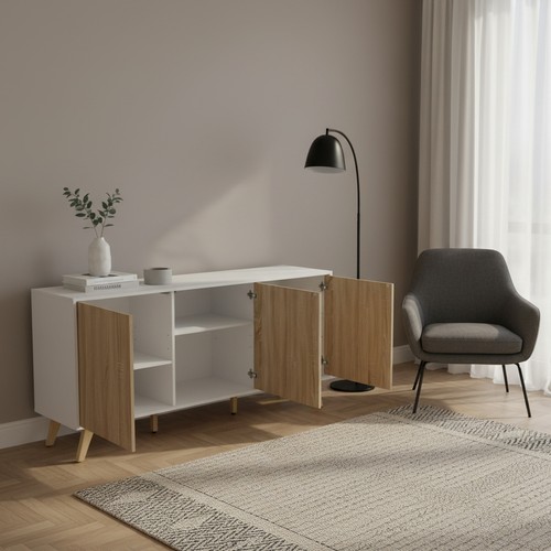 Madia moderna ante - 3, legno