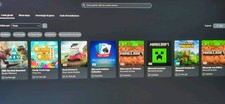 Vendesi account XBOX LIVE con 4 videogiochi 