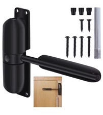 Chiudiporta Cancello Automatico Braccio Rallentatore Porta Fino a 60 Kg a Molla