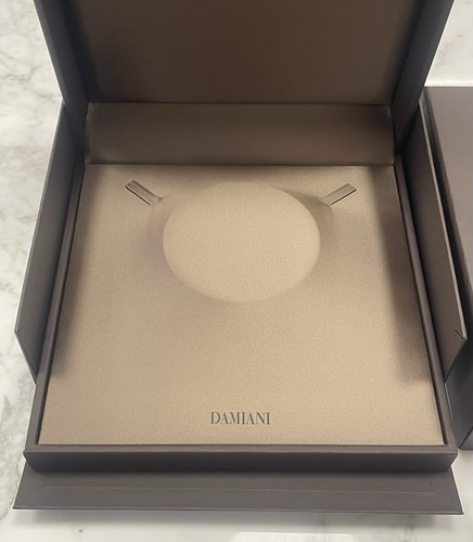 Damiani jewel case box - jewel,