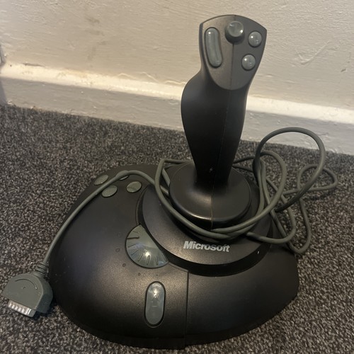Joystick sidewinder precision - joystick,
