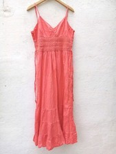 ?Maxi abito taglia 38/40/42 ? abito lungo estivo fiori spalline 