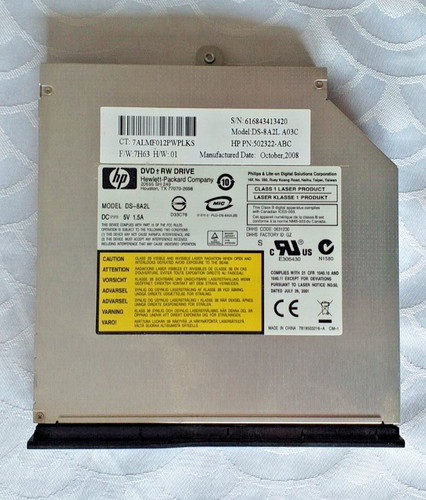 Lecteur graveur dvd pour - pour, pc