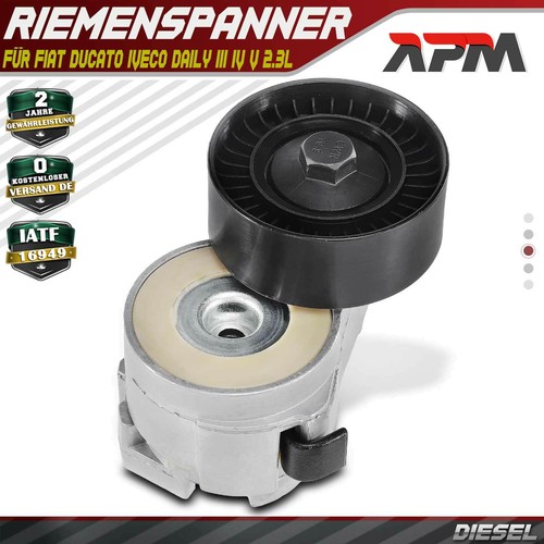 Rullo tensionatore cinghia per - rullo,