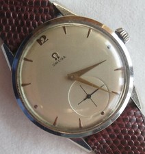 Omega Jumbo orologio da polso