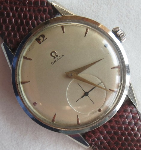 Omega jumbo orologio polso - omega,