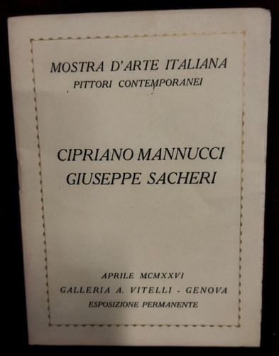 Cipriano mannucci giuseppe - cipriano,