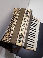 Fisarmonica In Madreperla CASALI VERONA ITALIA
