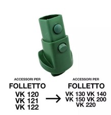 ADATTATORE PER FOLLETTO VK 121