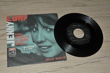 JENNY LUNA hai voglia dire  dillo subito megarare beat 45 giri italy