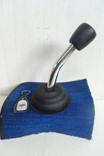 kit leva cambio inclinata + portachiavi vintage nos per Ford Rally Sport Escort