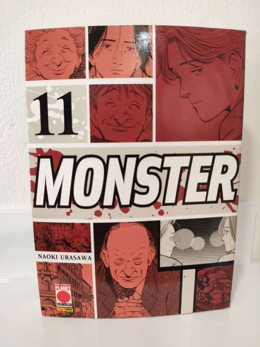 Monster naoki urasawa - 11,