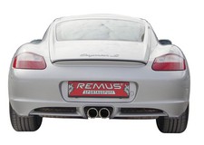 REMUS RACING Catback da Vorkat