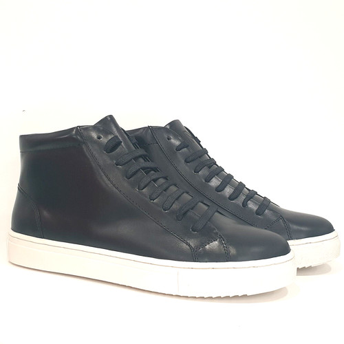 Sneakers manny walker pelle - sneakers,
