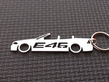 Keyring BMW E46 CABRIO