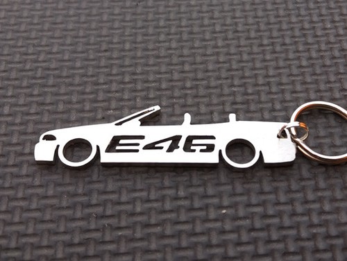 Keyring bmw e46 - e46, cabrio
