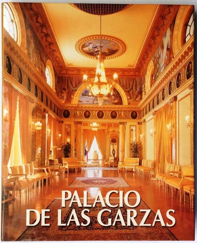 Palacio las garzas jorge - de,