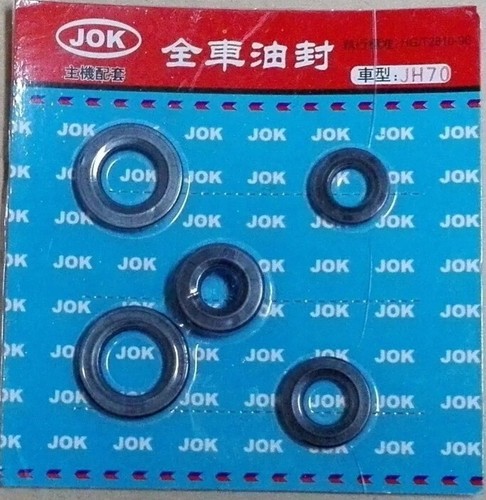 Kit paraolio revisione motore - kit,