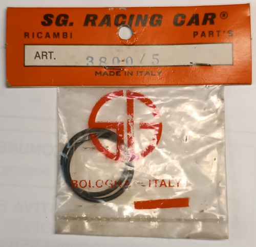 Racing car coppia o - sg,