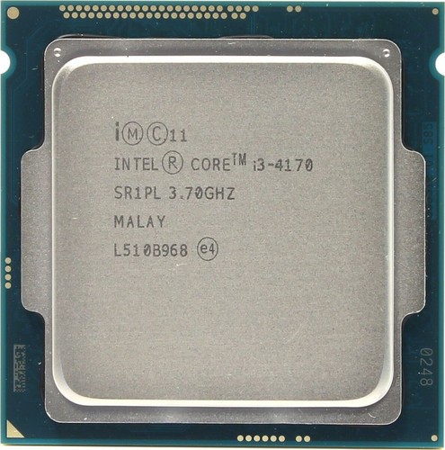 Processore cpu intel - processore,