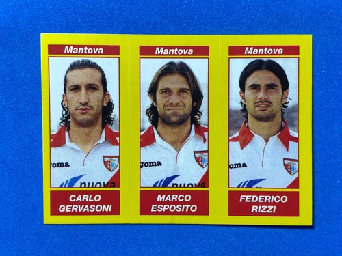 Figurine calciatori panini - figurine,