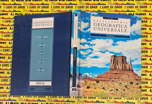 Book libro enciclopedia - libro,