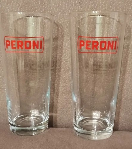 Birra peroni lotto bicchieri - birra,