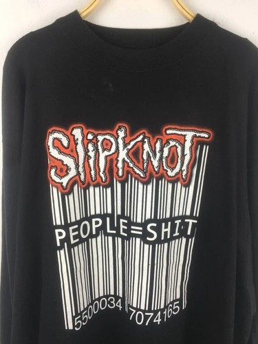Camicia vintage slipknot - camicia,