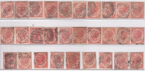 Regno 1863 lotto composto - -,