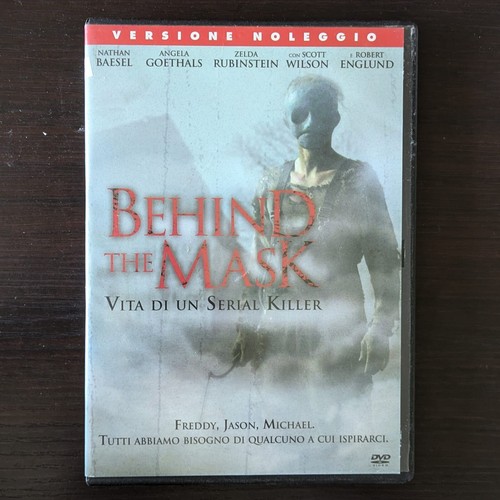Behind the mask - the, un