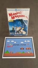 [NES] MANIAC MANSION BRAND NEW