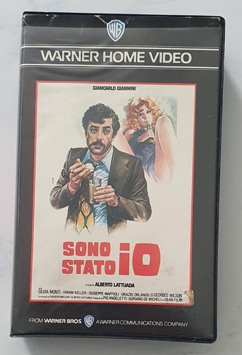 Sono stato 1973 - io,