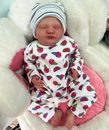 Bambola quinlyn reborn - bambola, arti