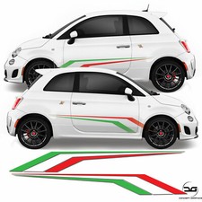 Adesivi Strisce Laterali