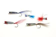 5 Esche da traina di superficie colori e misure varie recupero alluvione - AZ530