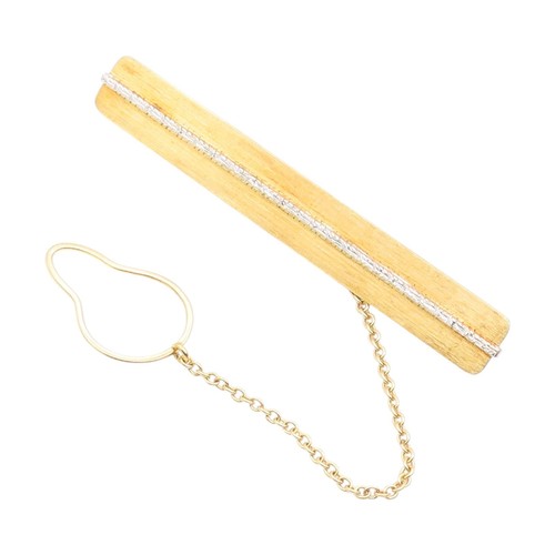 Spilla cravatta vintage - , 18