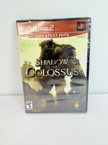 Shadow the colossus - shadow,