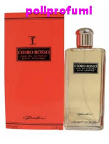 Gandini cedro rosso - cedro,