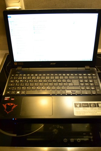 Notebook acer aspire - aspire, e