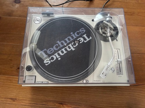 Technics 1200mk3d silver - technics,
