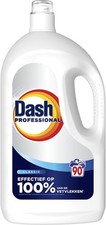 Dash Professional Detersivo Lavatrice Liquido,90 Lavaggi (2x90), Maxi Formato,