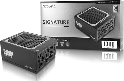 Alimentatore antec signature - antec,