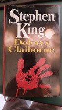 Stephen King - Dolores Claiborne - Prima Edizione 1994 | Sperling & Kupfer