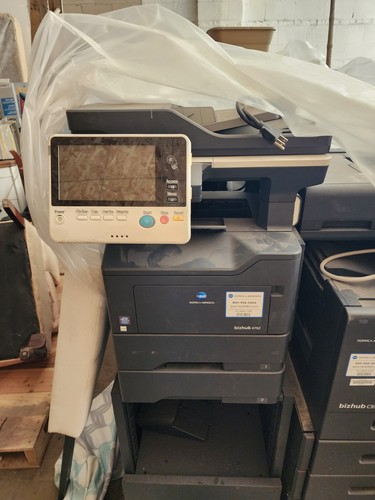 Konica minolta bizhub - minolta, mfp