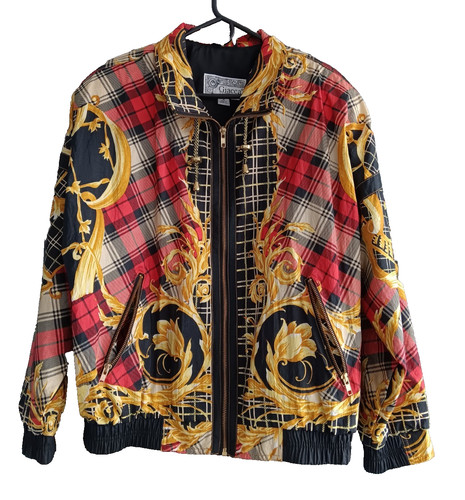 Giacca vento vintage - vintage,