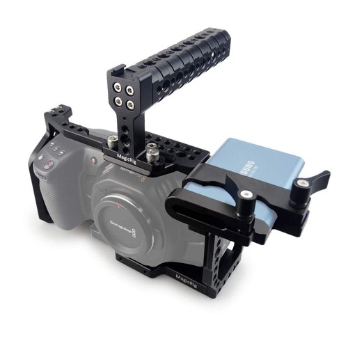 Camera cage kit - kit, rig