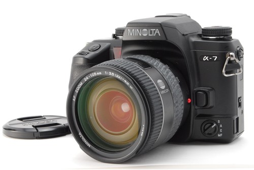 Opt mint minolta α7 maxxum - [opt,