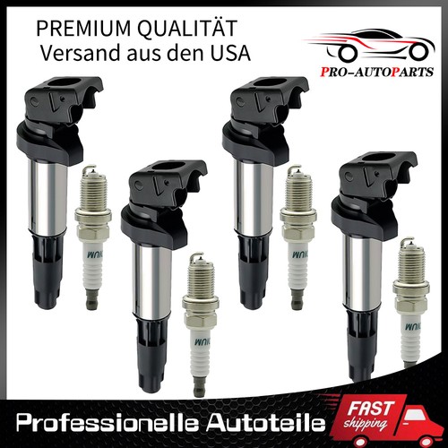Bobine accensione oem - 4, +