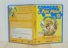 70320 DVD - L'APE MAIA n. 4 - Willy perde la memoria; Il lombrico Max - 2006
